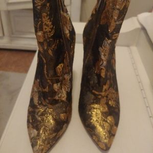 Jessica Simpson ankle boots